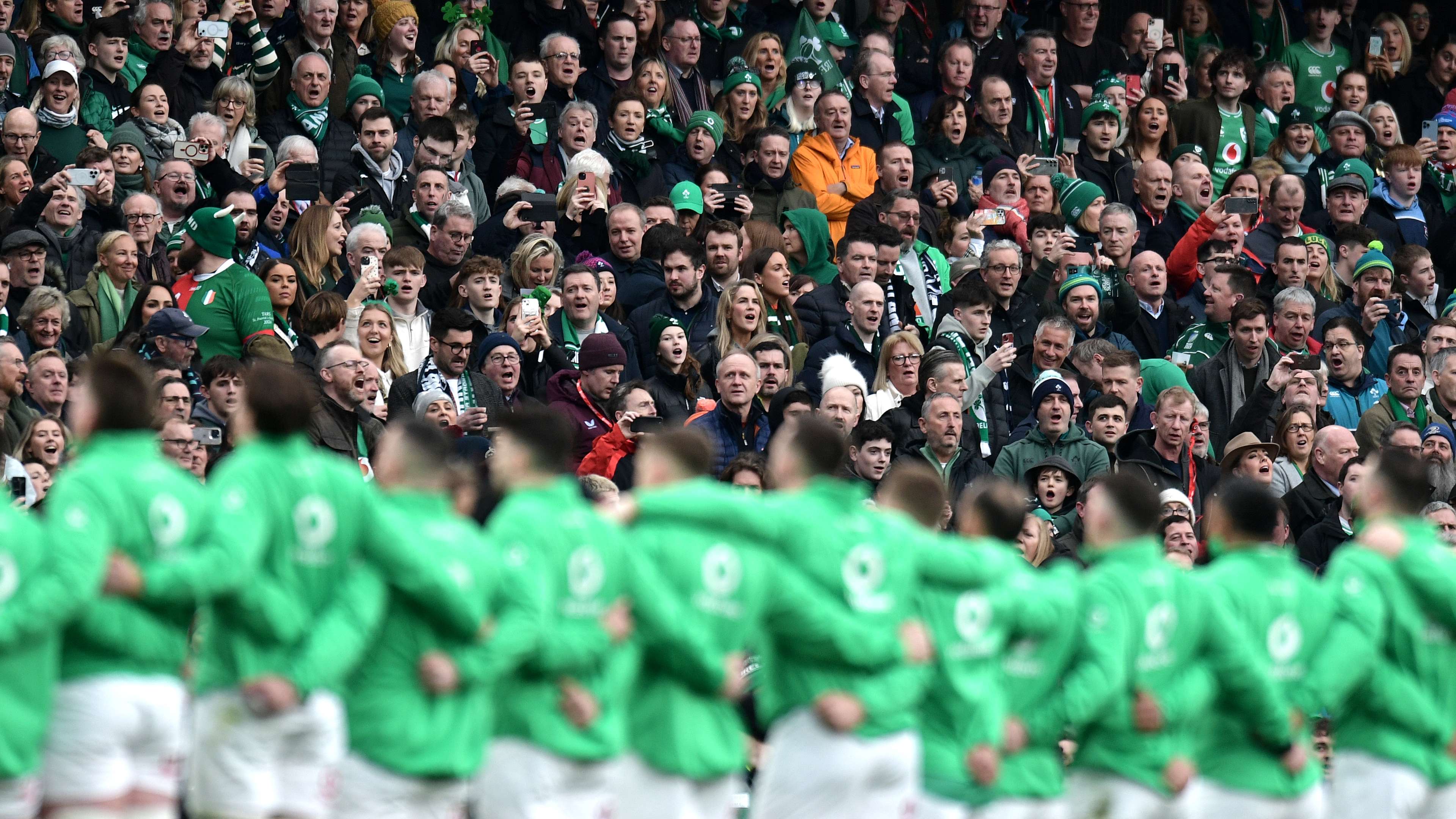 喊声和呐喊 喊声和呐喊