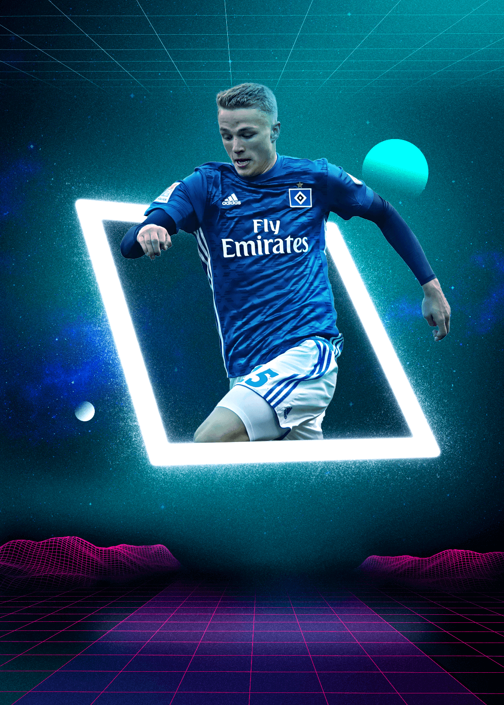 的赛场上 的赛场上