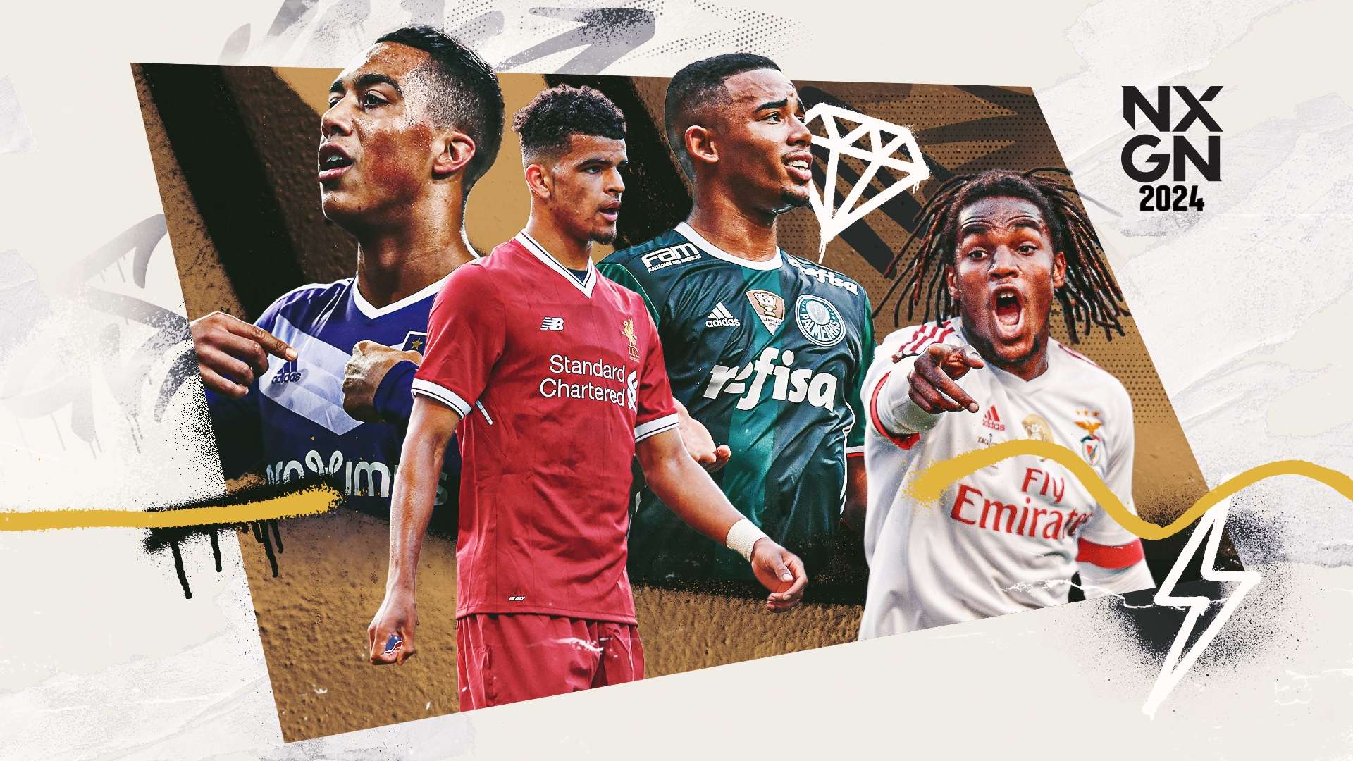 他们在面对 他们在面对